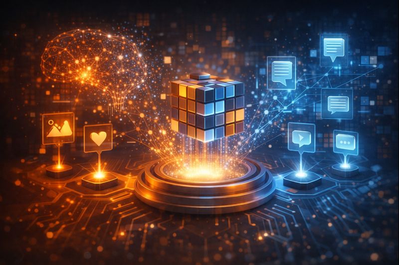 Intelligent Content Generation System