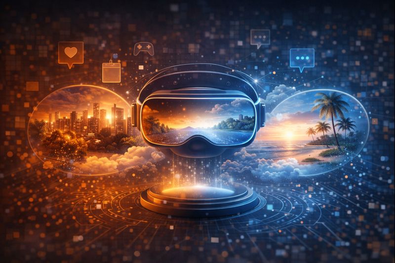 Virtual Experience Workshop